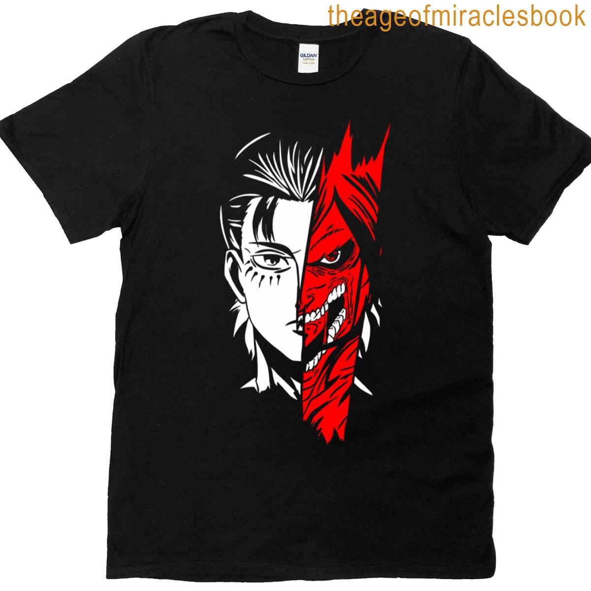 Broken Hero T-shirt