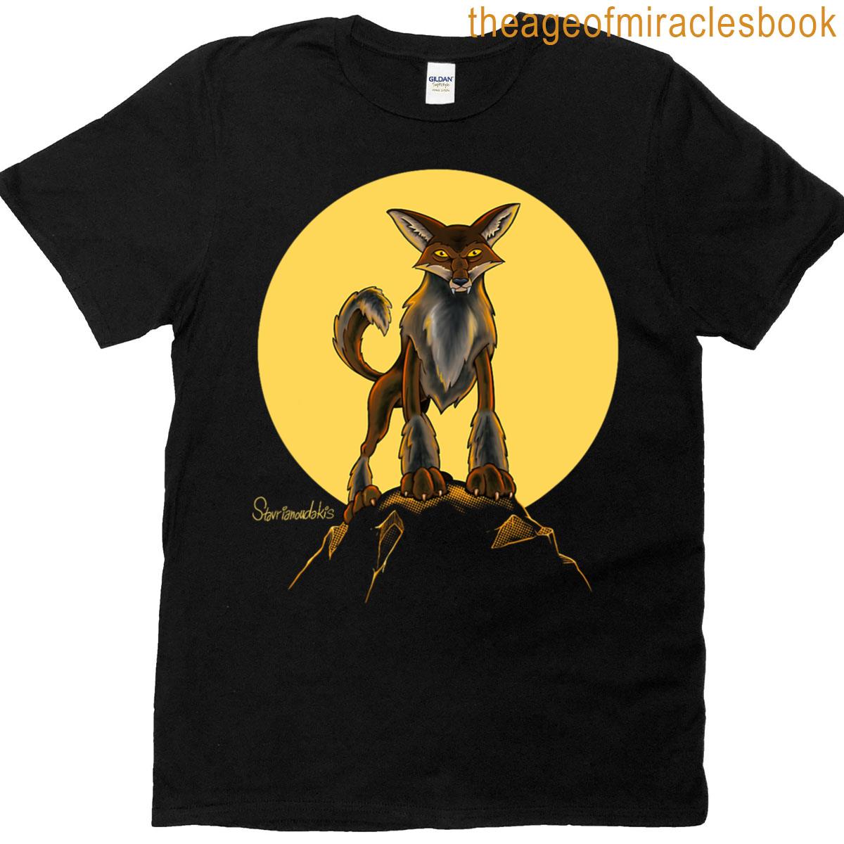Coyote T-shirt