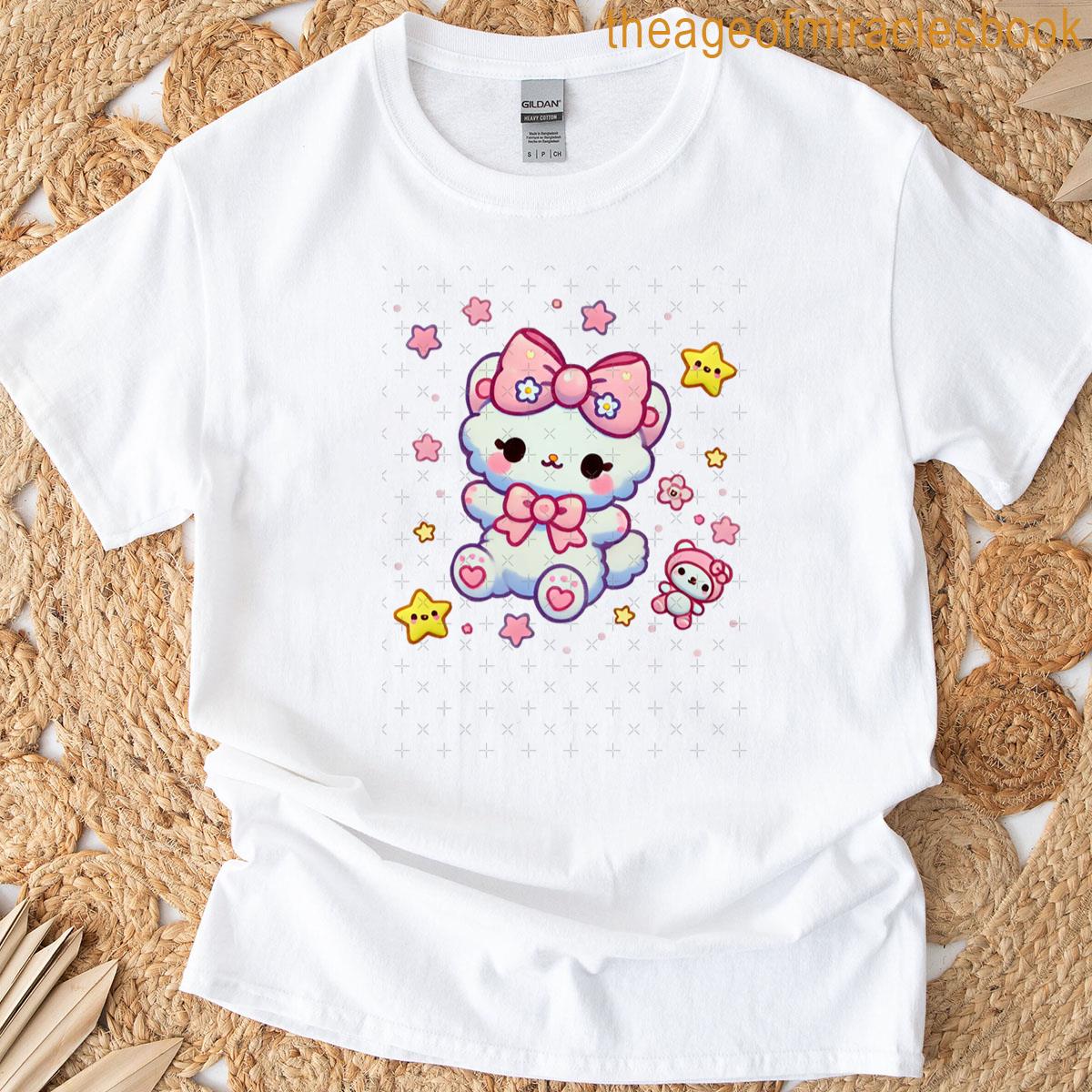 Dreamy Star Bear T-shirt