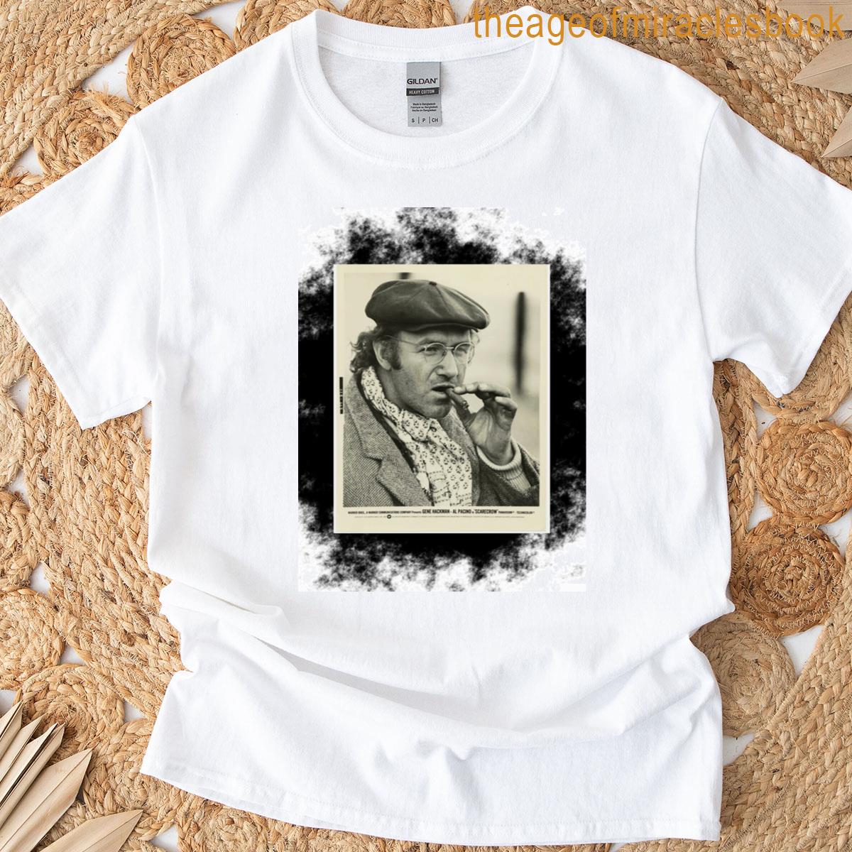Gene Hackman T-shirt