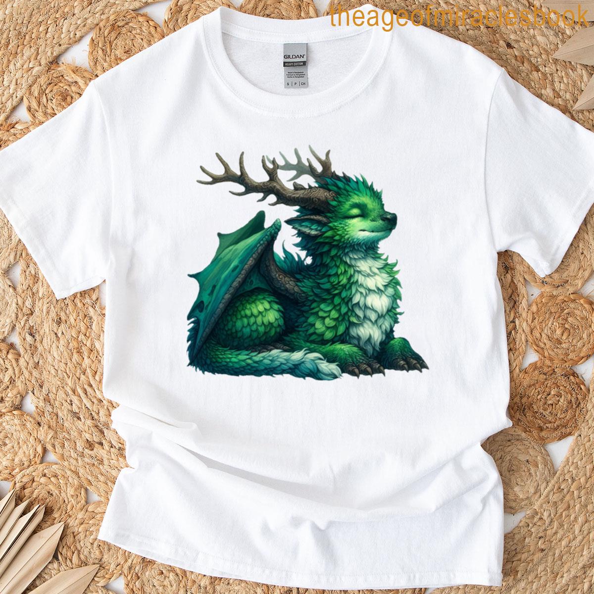 Green Dragon T-shirt