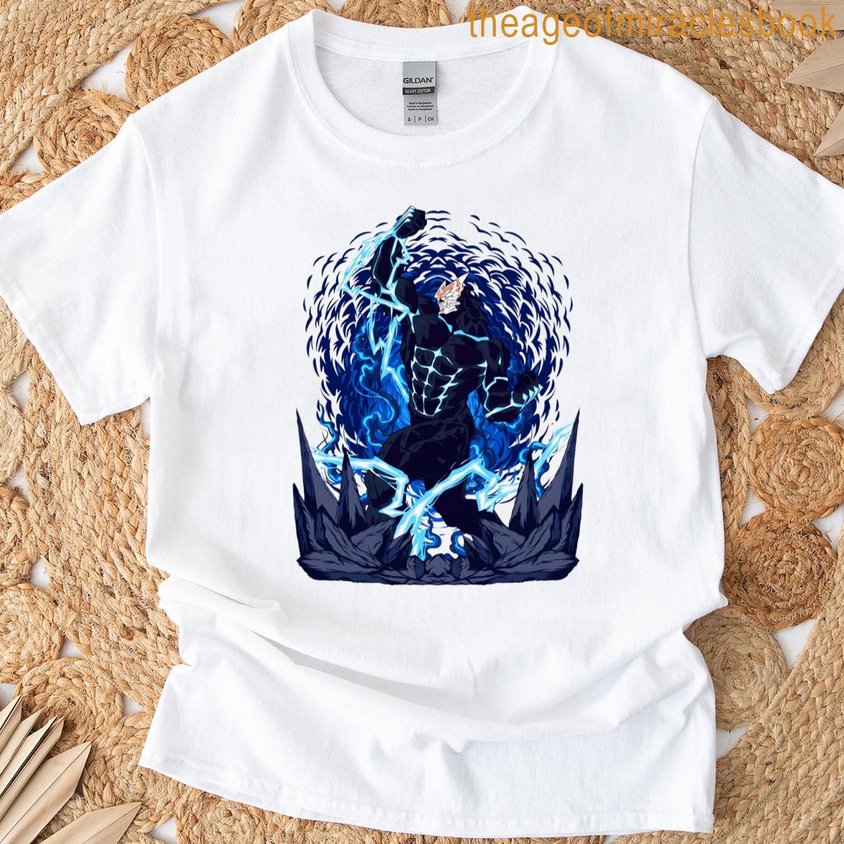 Kaiju No 8 T-shirt