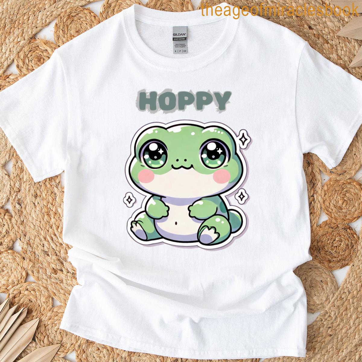 Kawaii Manga Frog ! T-shirt