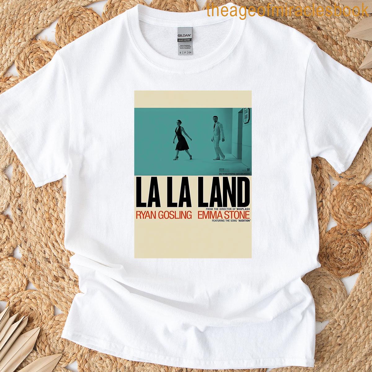 Lala Land Vintage T-shirt