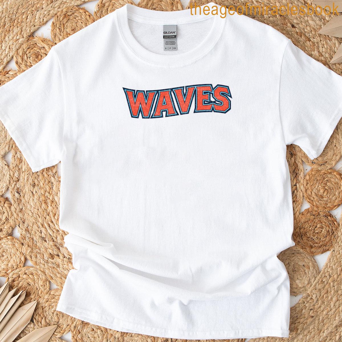 Los Angeles Waves Variant Essential T-shirt