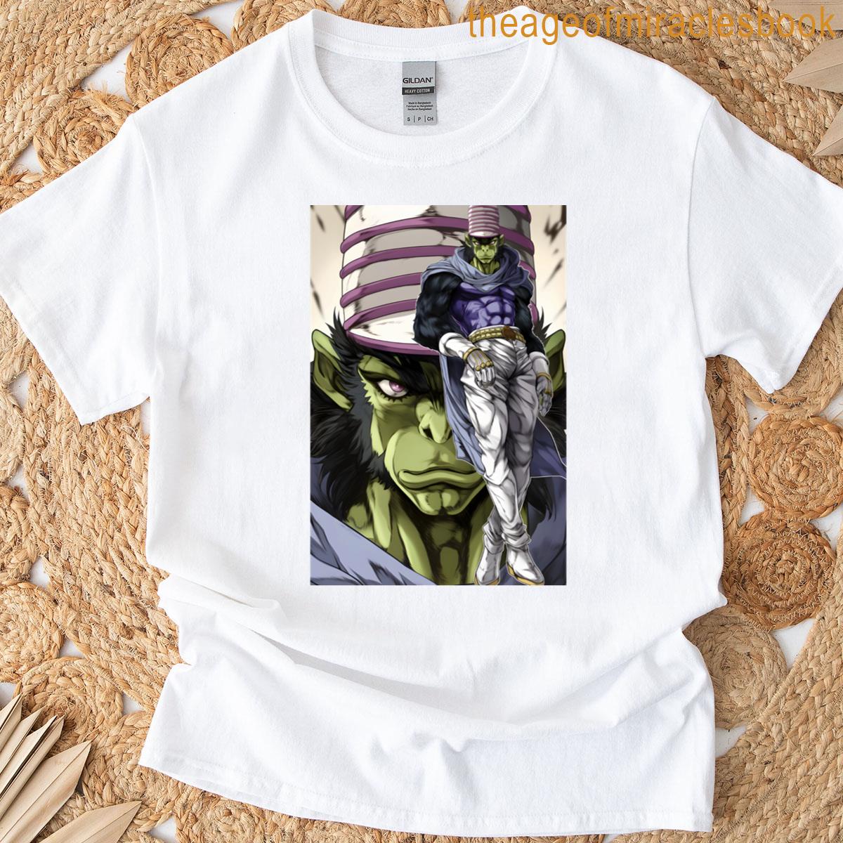 Mojo Jostar T-shirt