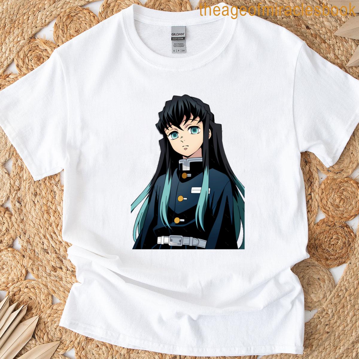 Muichiro Tokito 16 T-shirt