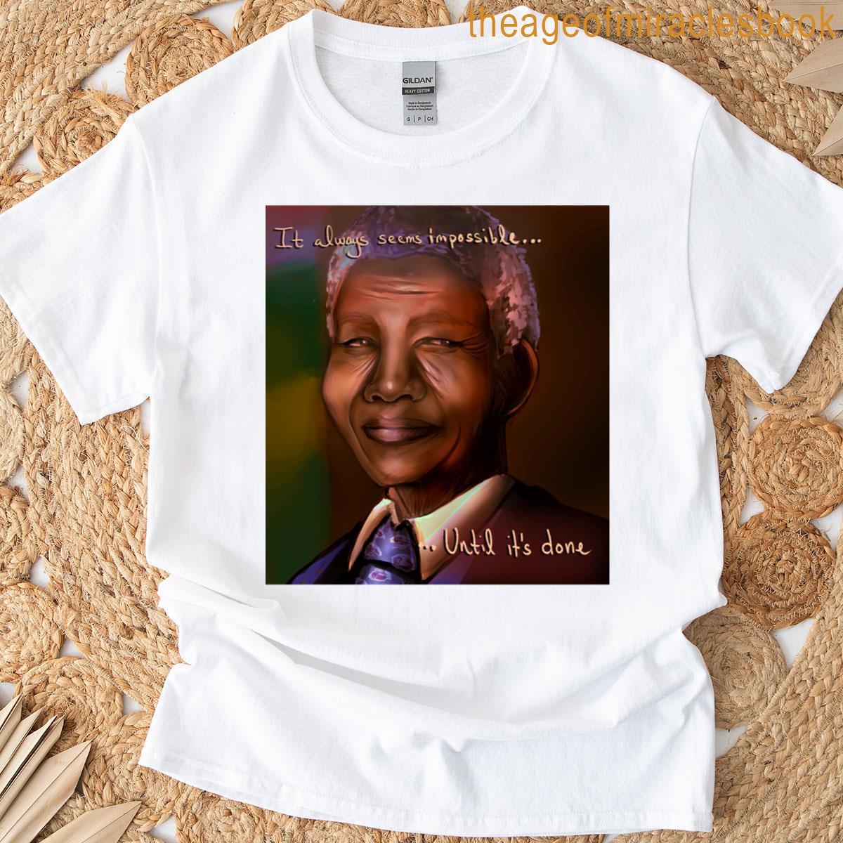 Nelson Mandela T-shirt