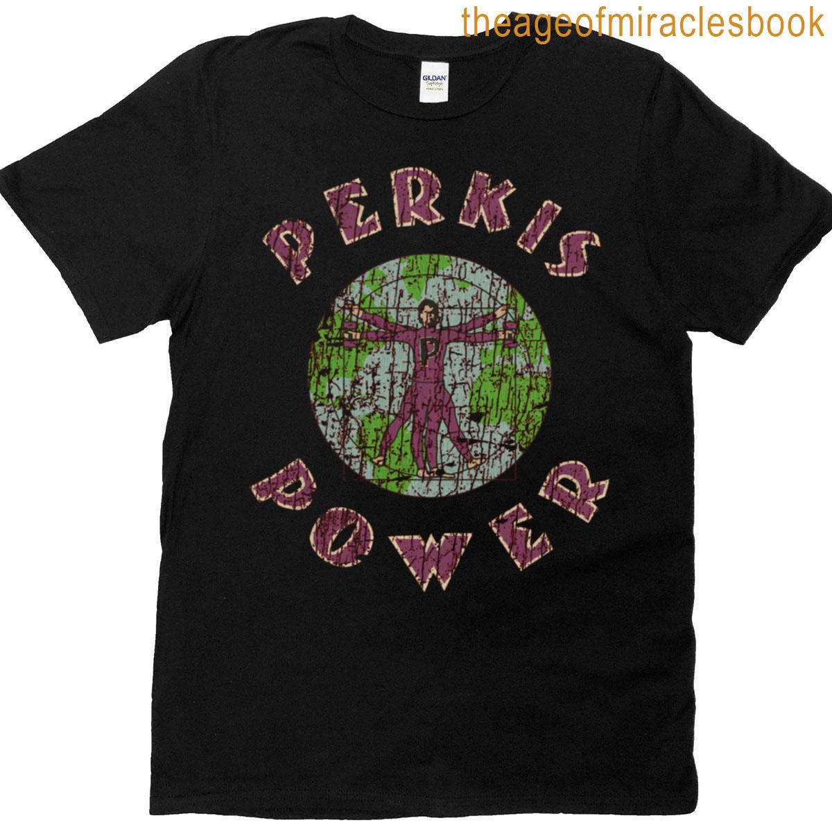 Perkis Power 1995 T-shirt
