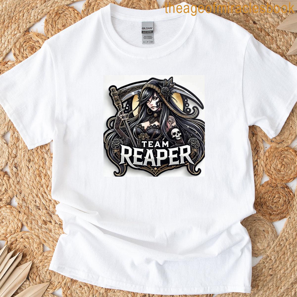 Reaper’s Embrace T-shirt