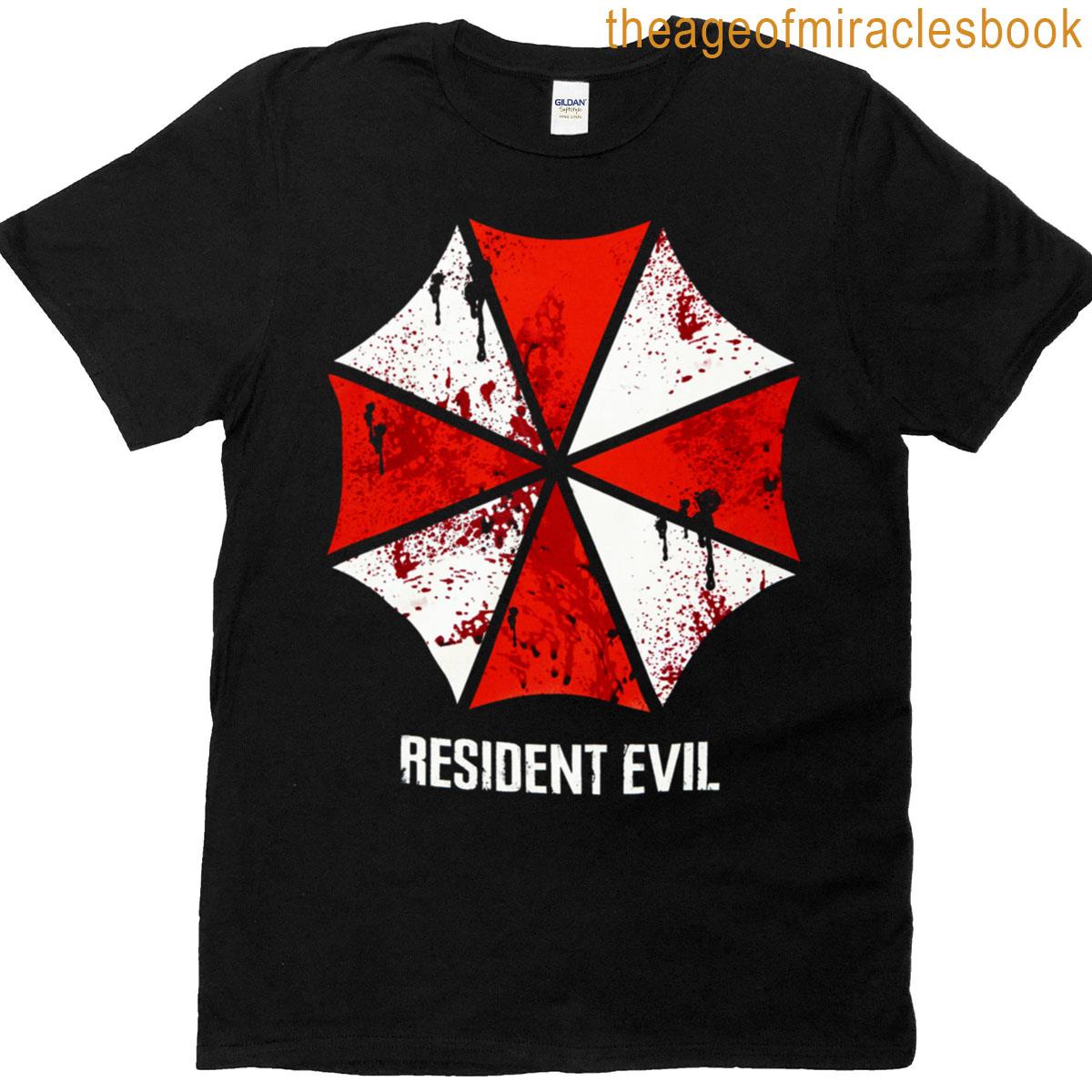 Resident Evil Movie T-shirt