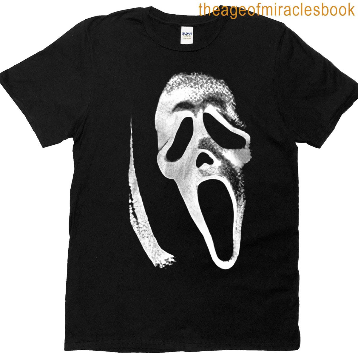 Scream 2 Ghostface T-shirt