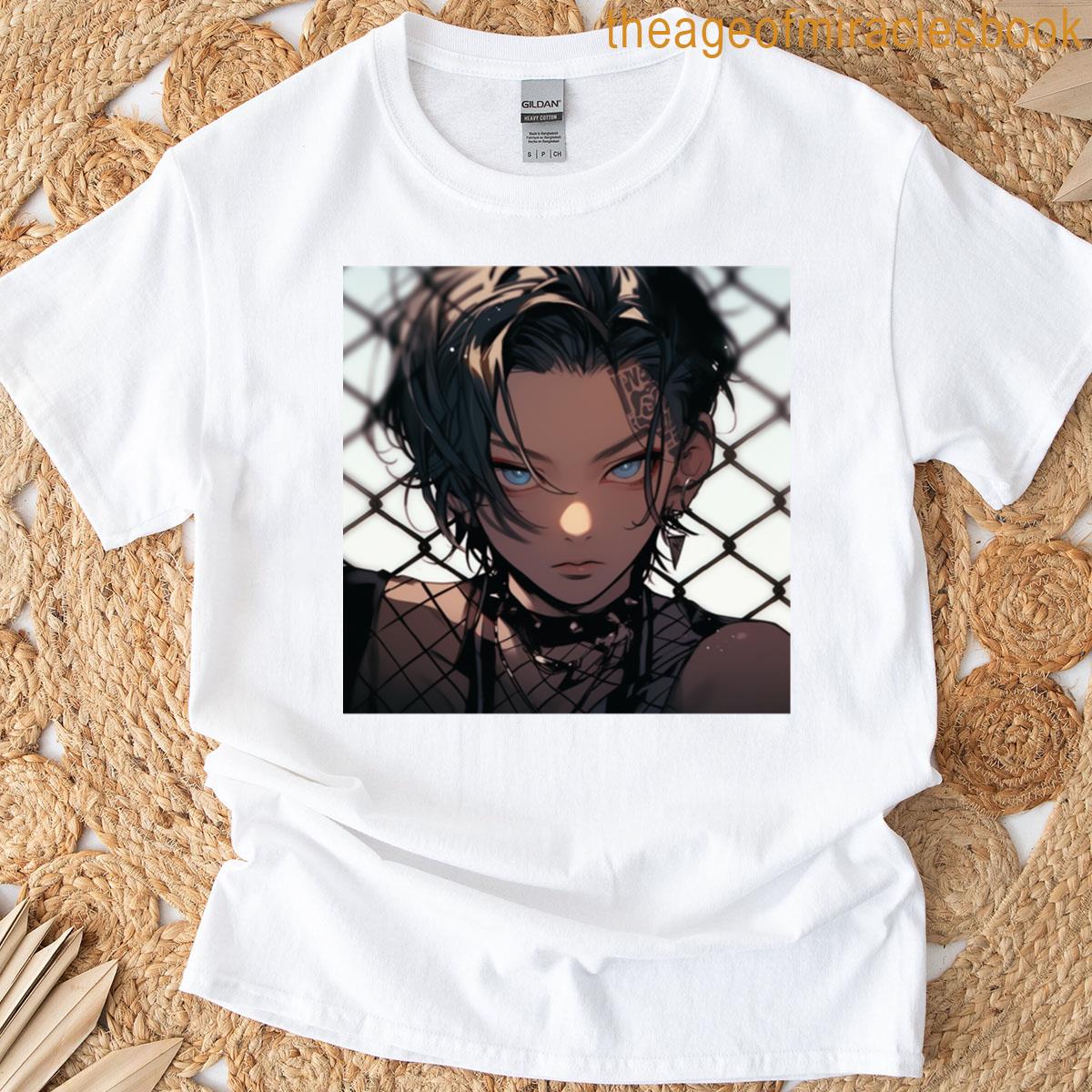 Tattooed Idol T-shirt