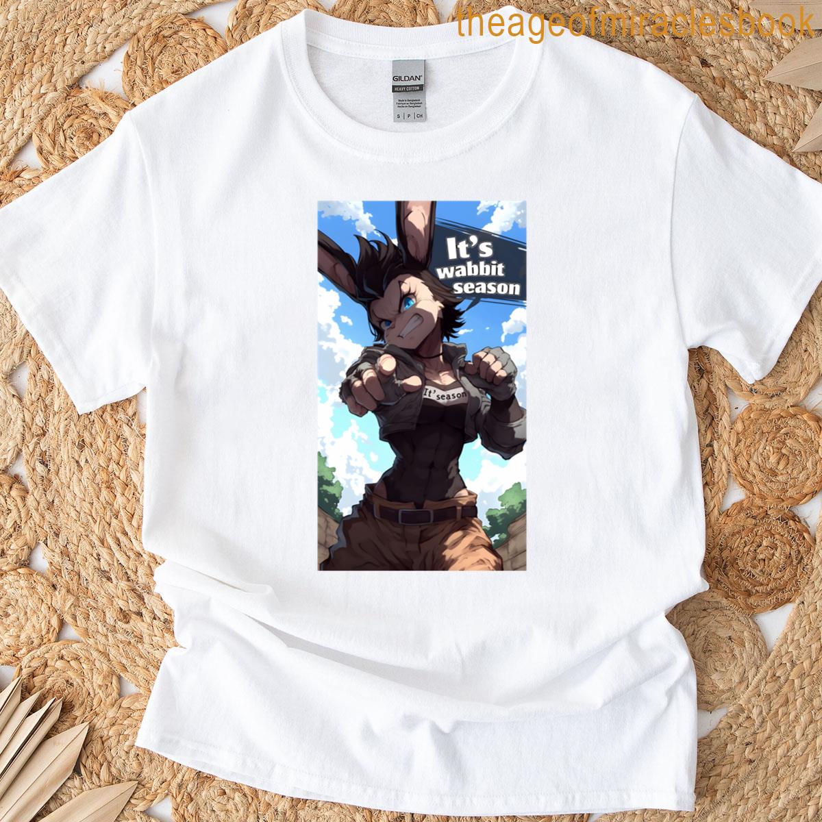 Wabbit Season T-shirt