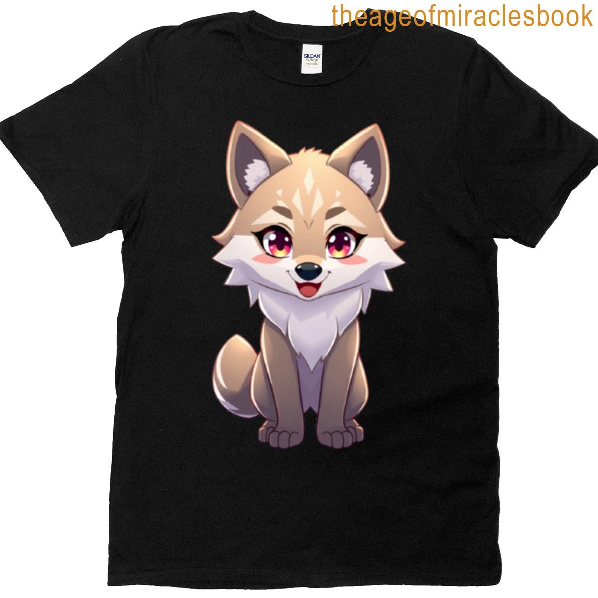 Wolf Puppies T-shirt