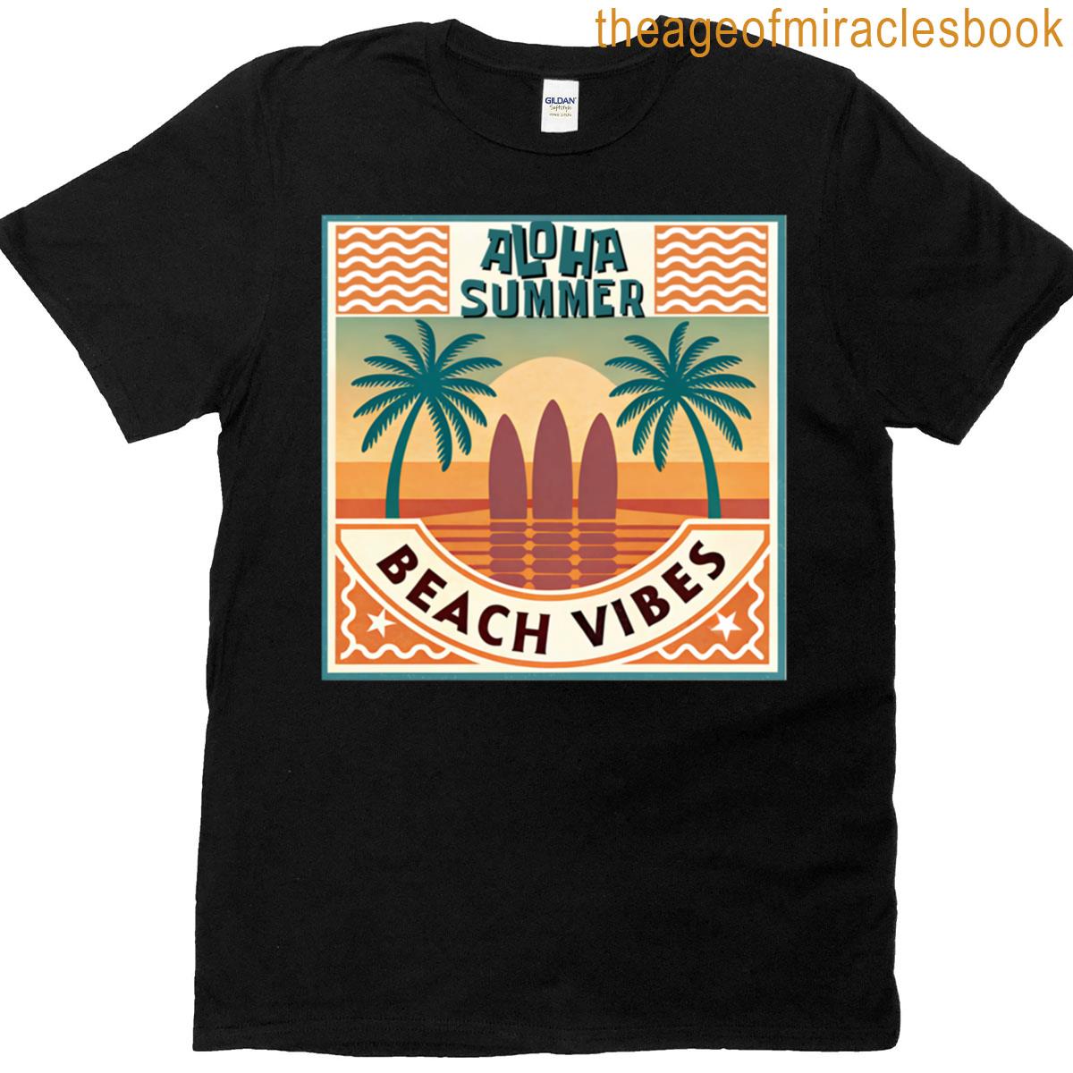 Aloha Summer T-shirt