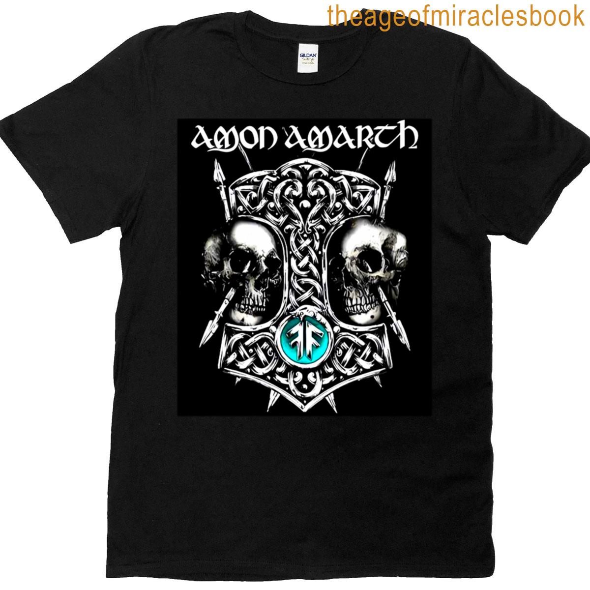 Amon Amarth T-shirt