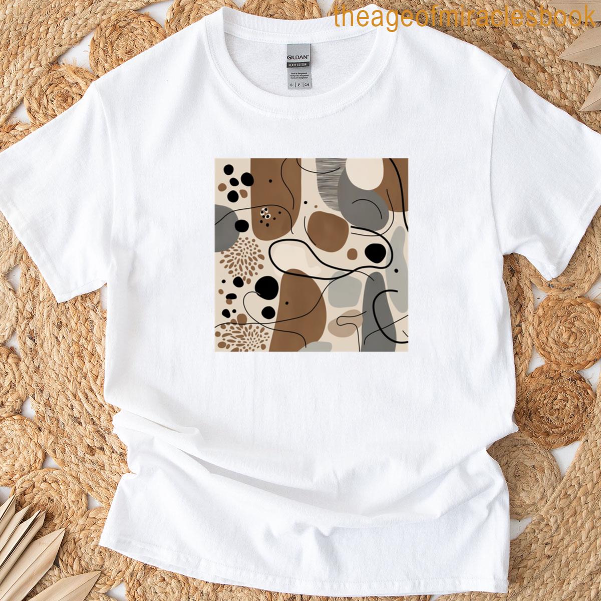 Beautiful Pattern Iphone Case T-shirt