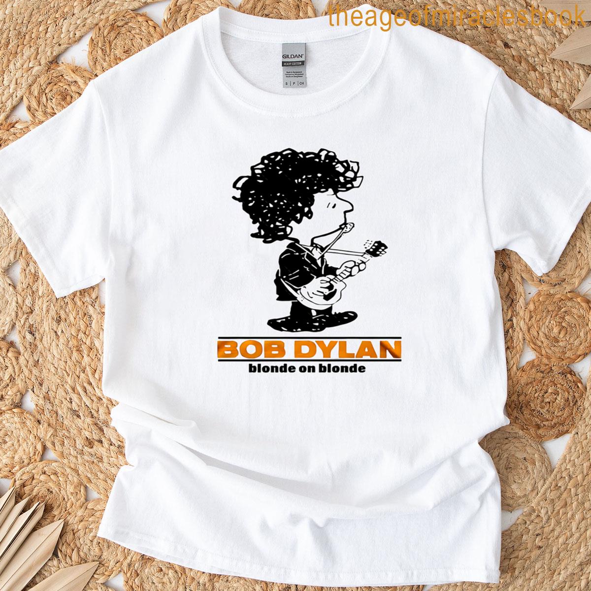 Bob Dylan T-shirt