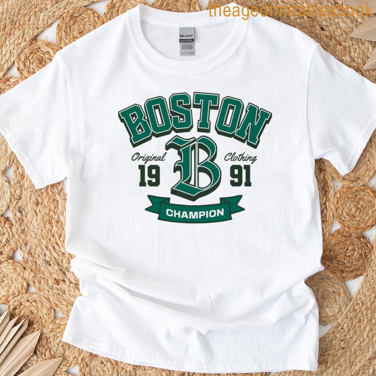 Boston Varsity Champion T-shirt