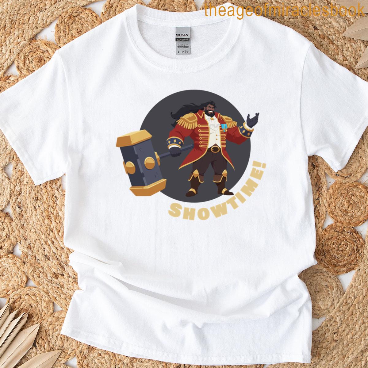 Bravo Showtime! T-shirt