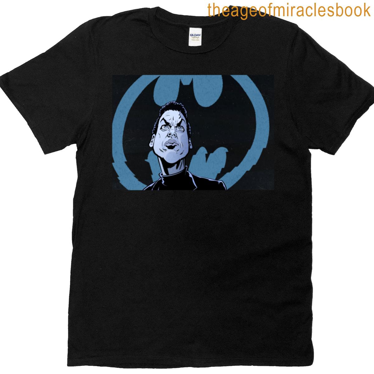 Bruce Rises T-shirt