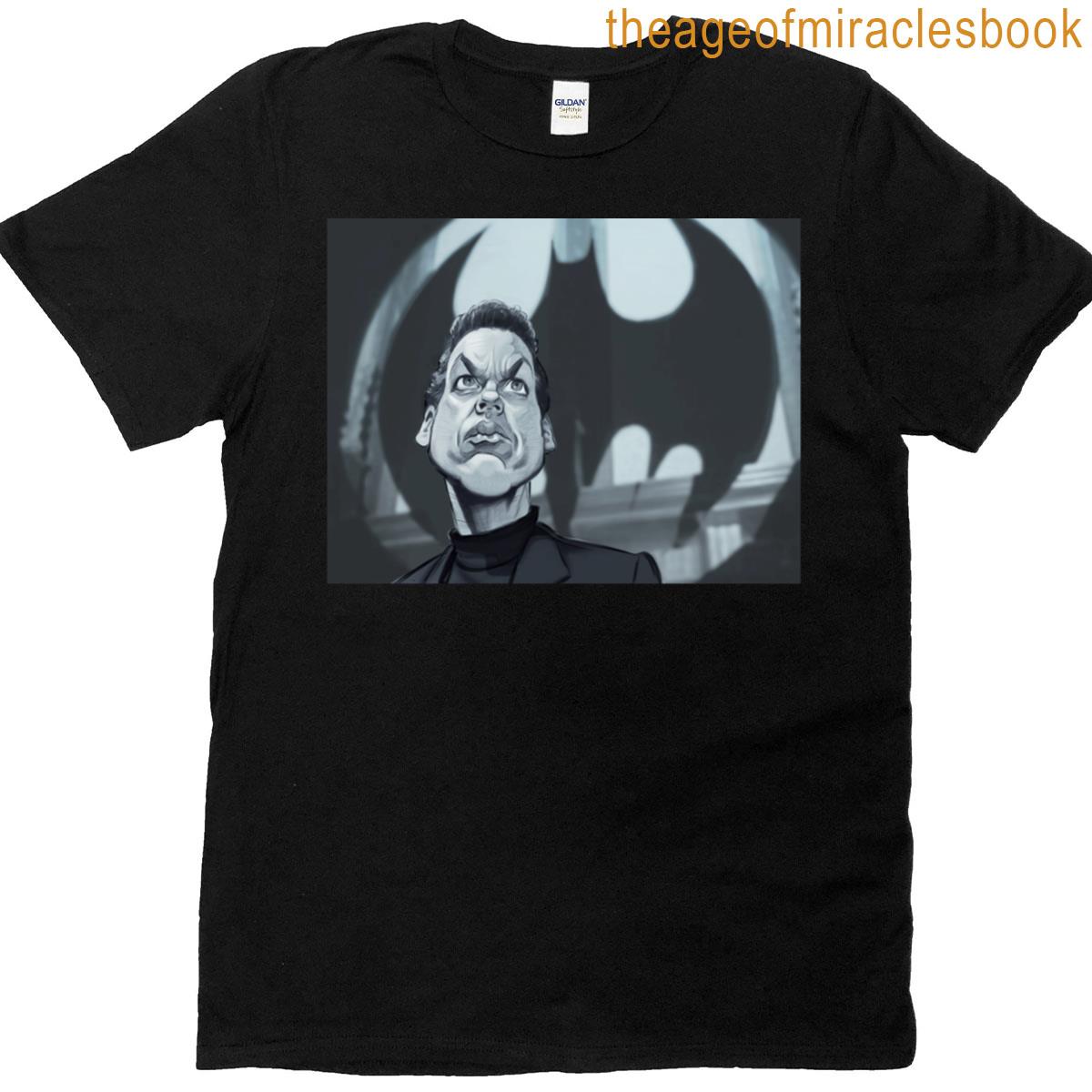 Bruce Rises Variant T-shirt