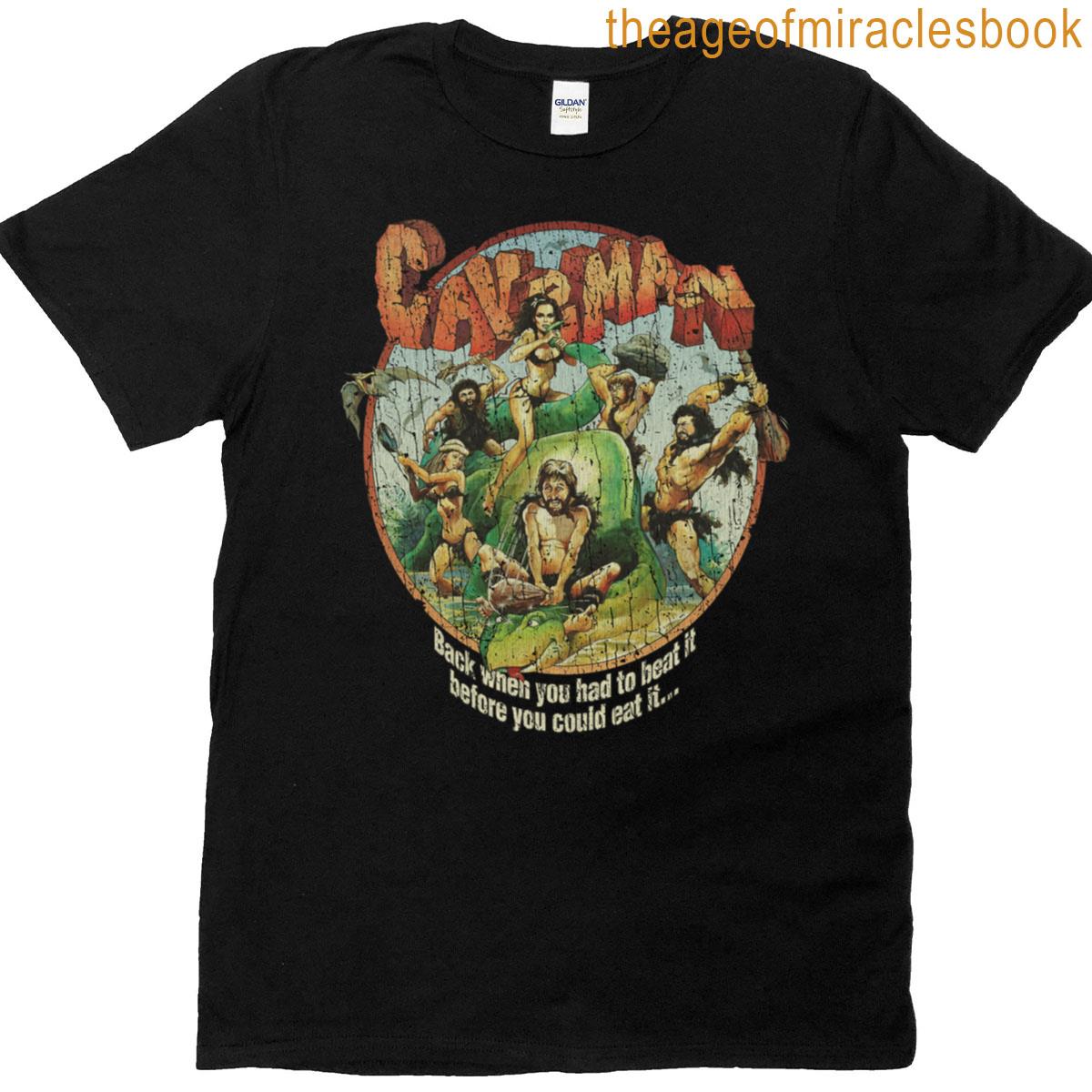 Caveman 1981 T-shirt