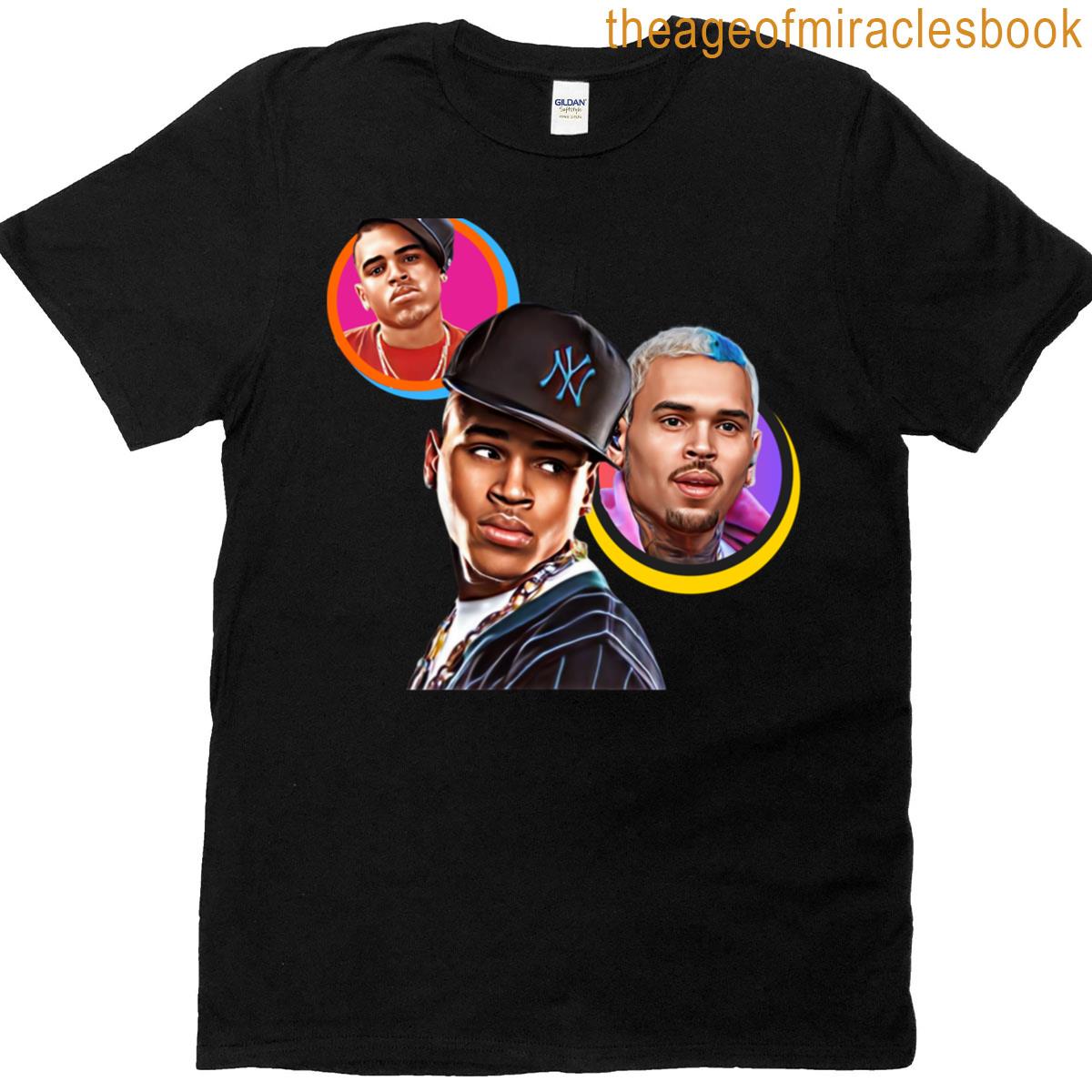 Cb Music Evolution Rb Superstar T-shirt