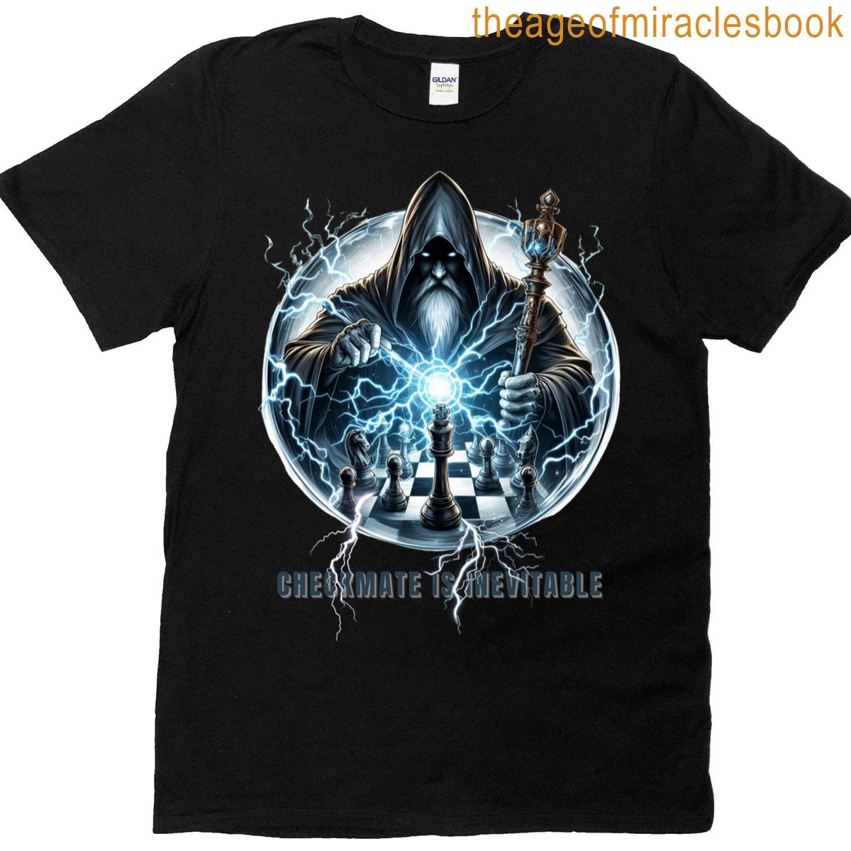 Checkmate Is Inevitable T-shirt