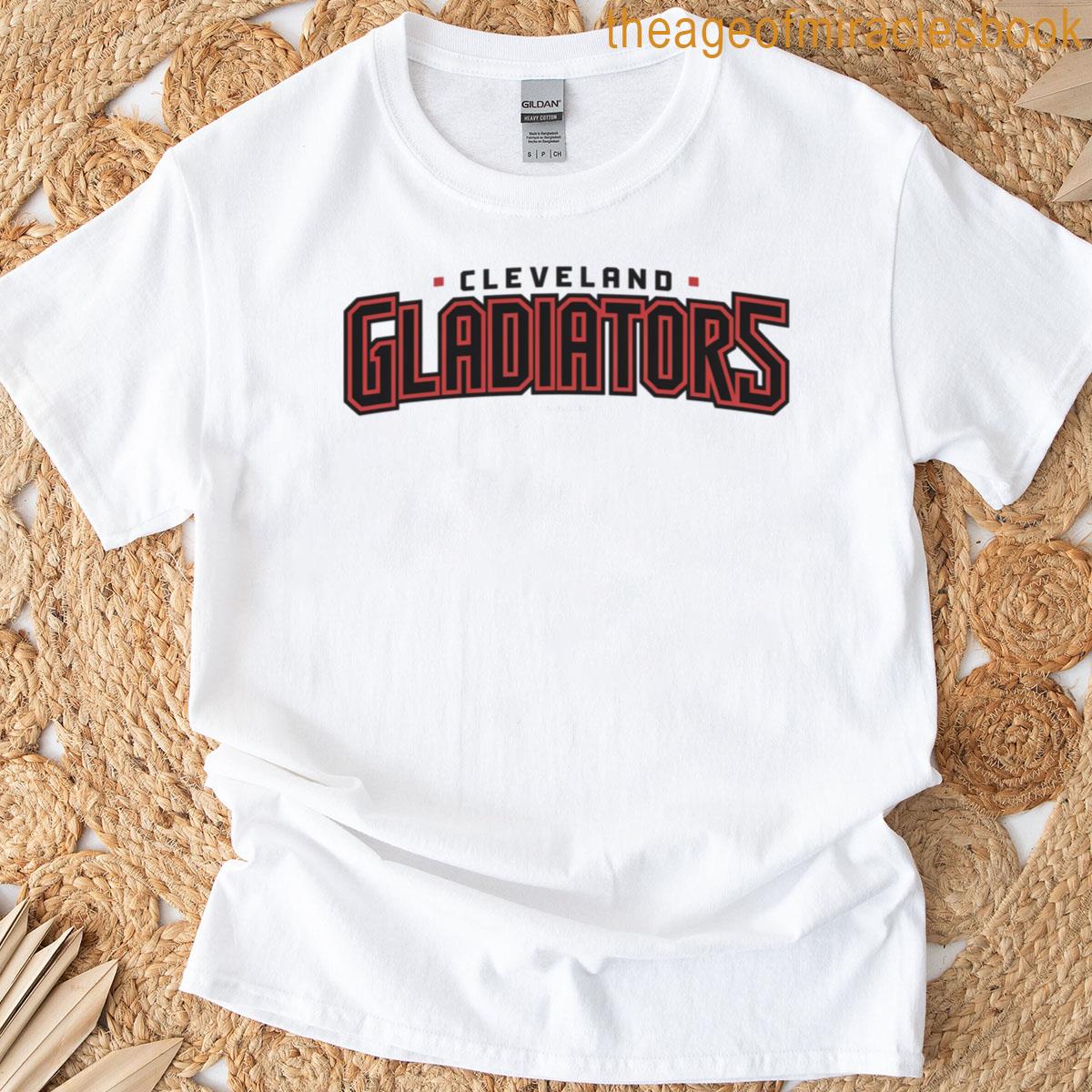Cleveland Gladiators T-shirt