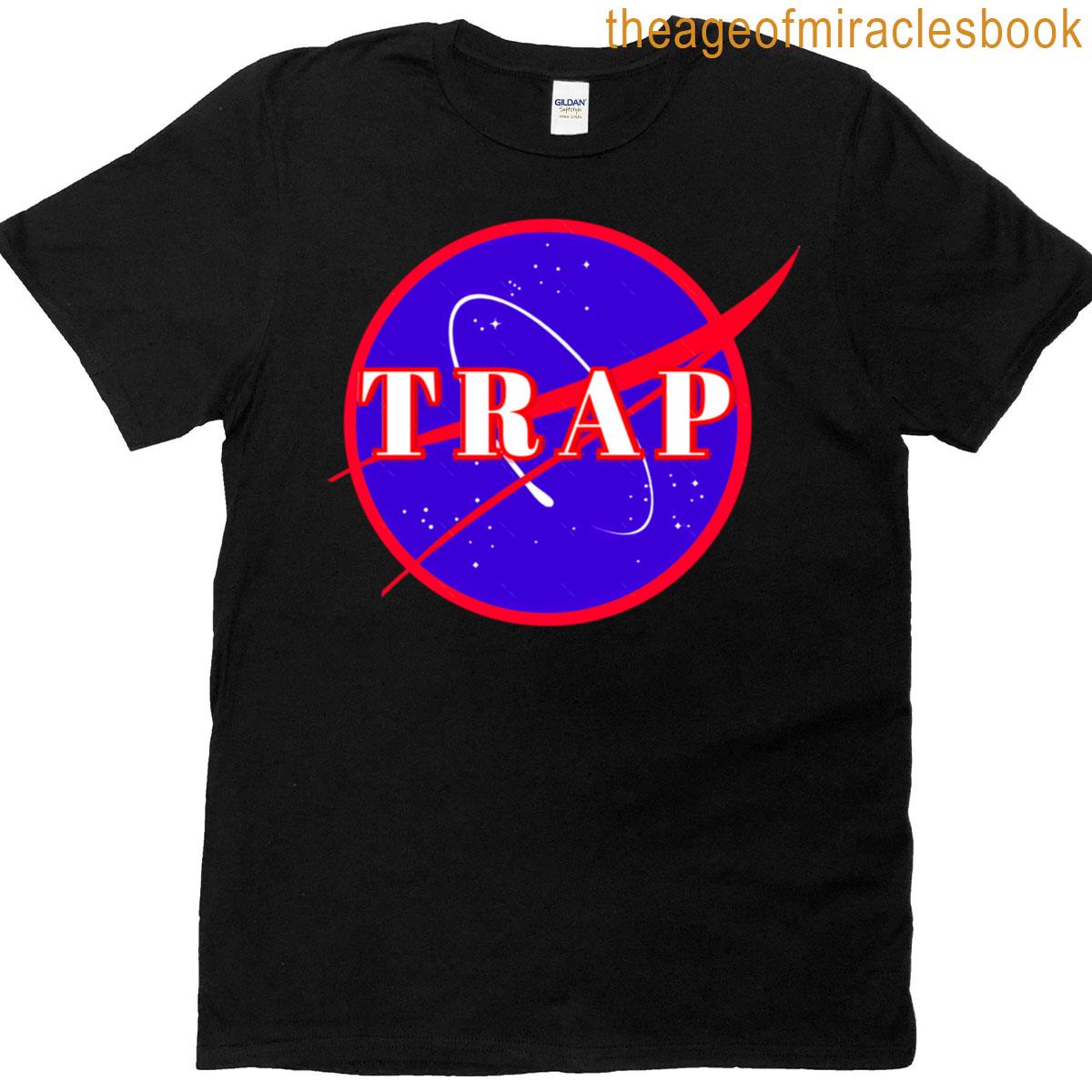 Cosmic Trap Music Lovers T-shirt