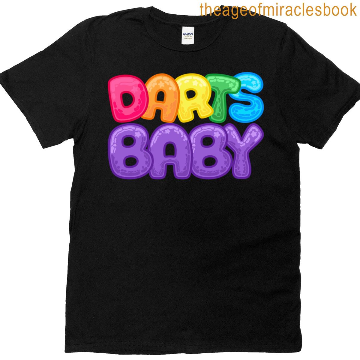 Darts Baby Active T-shirt