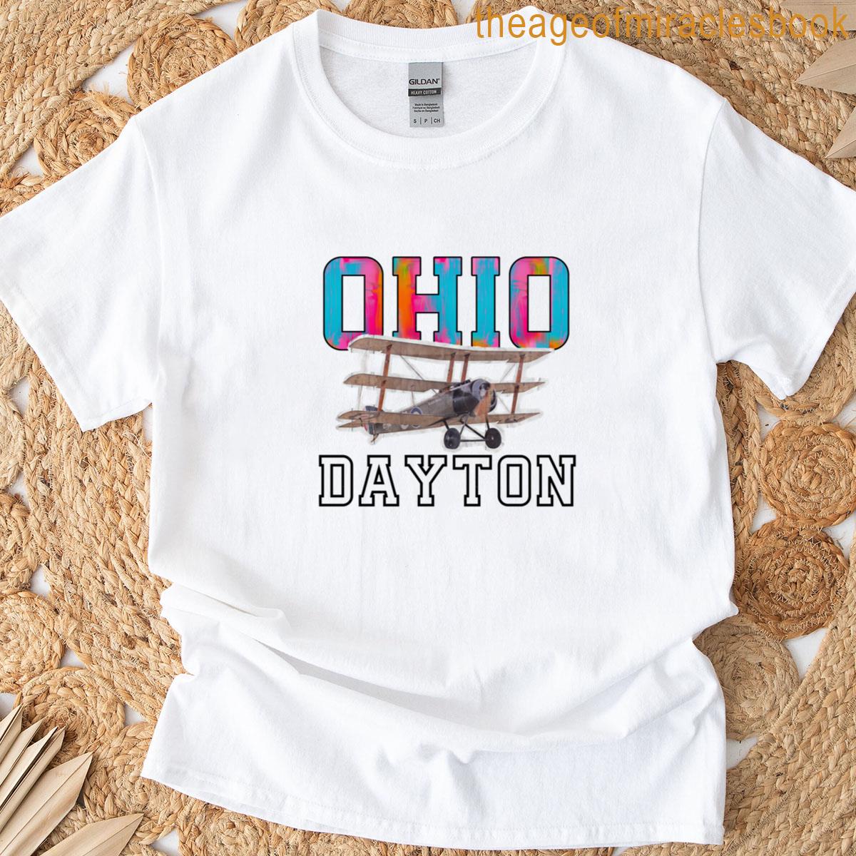 Dayton Ohio Flight T-shirt