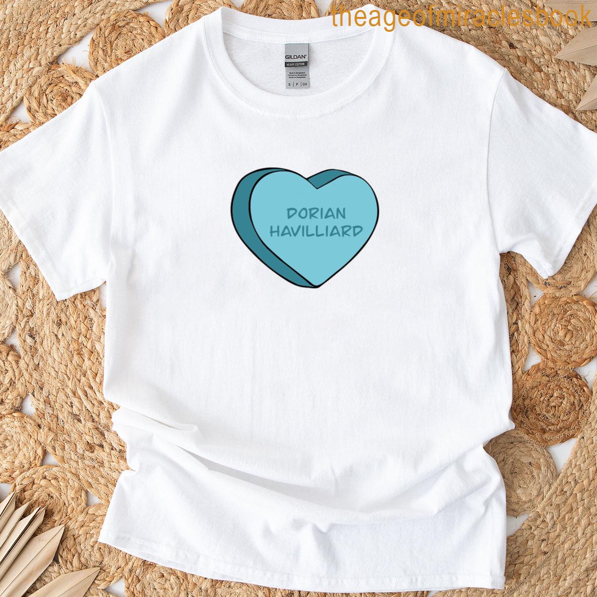 Dorian Havilliard T-shirt
