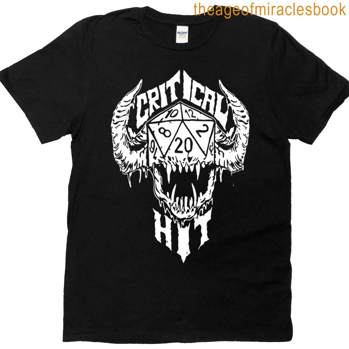Dunegon Critical Role T-shirt