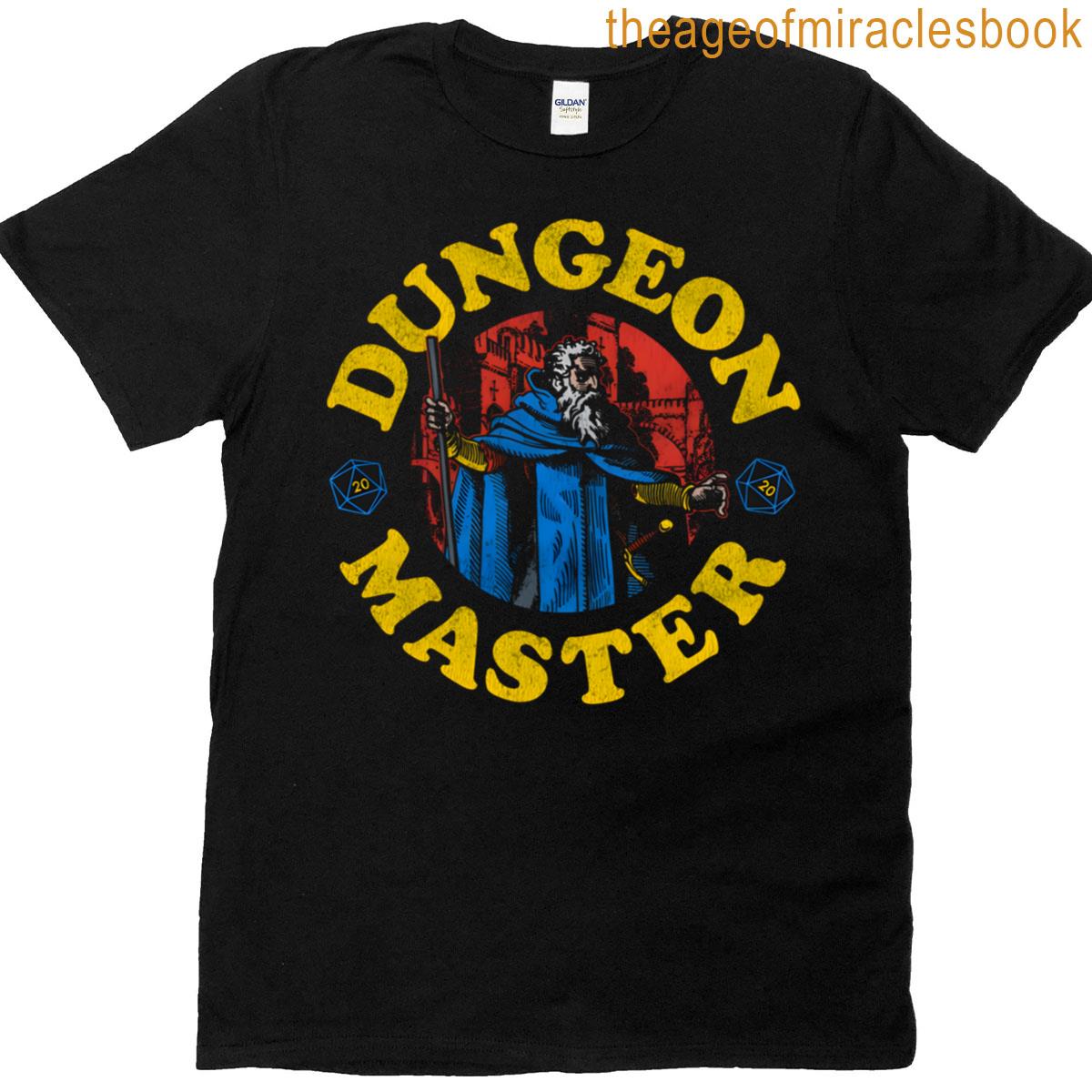 Dungeon Master T-shirt