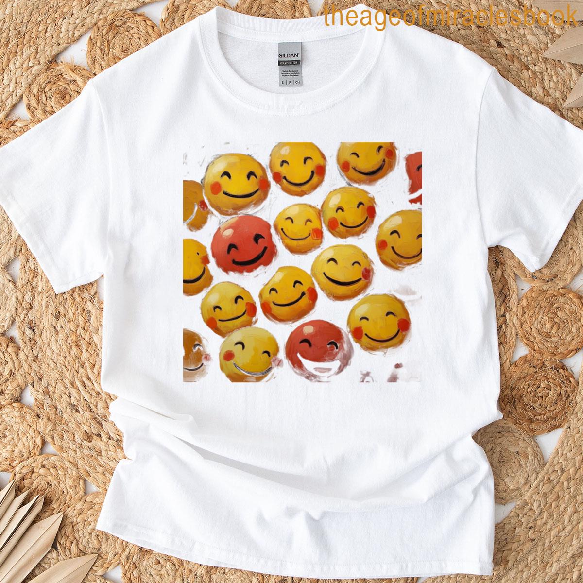 Emoticon T-shirt