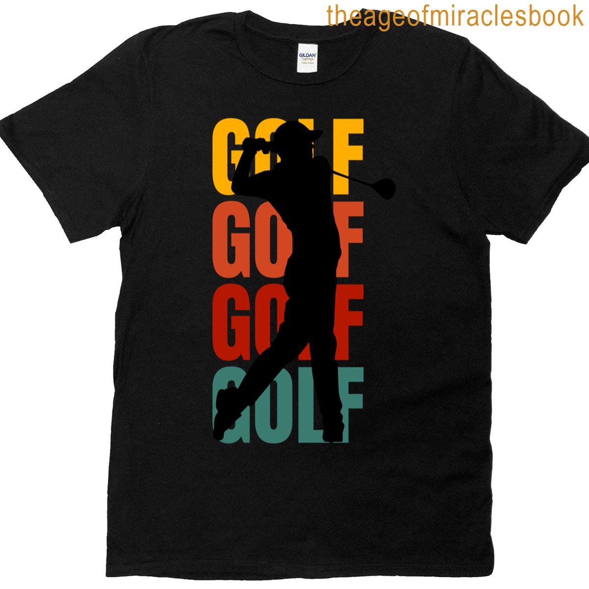 Fore Golf T-shirt