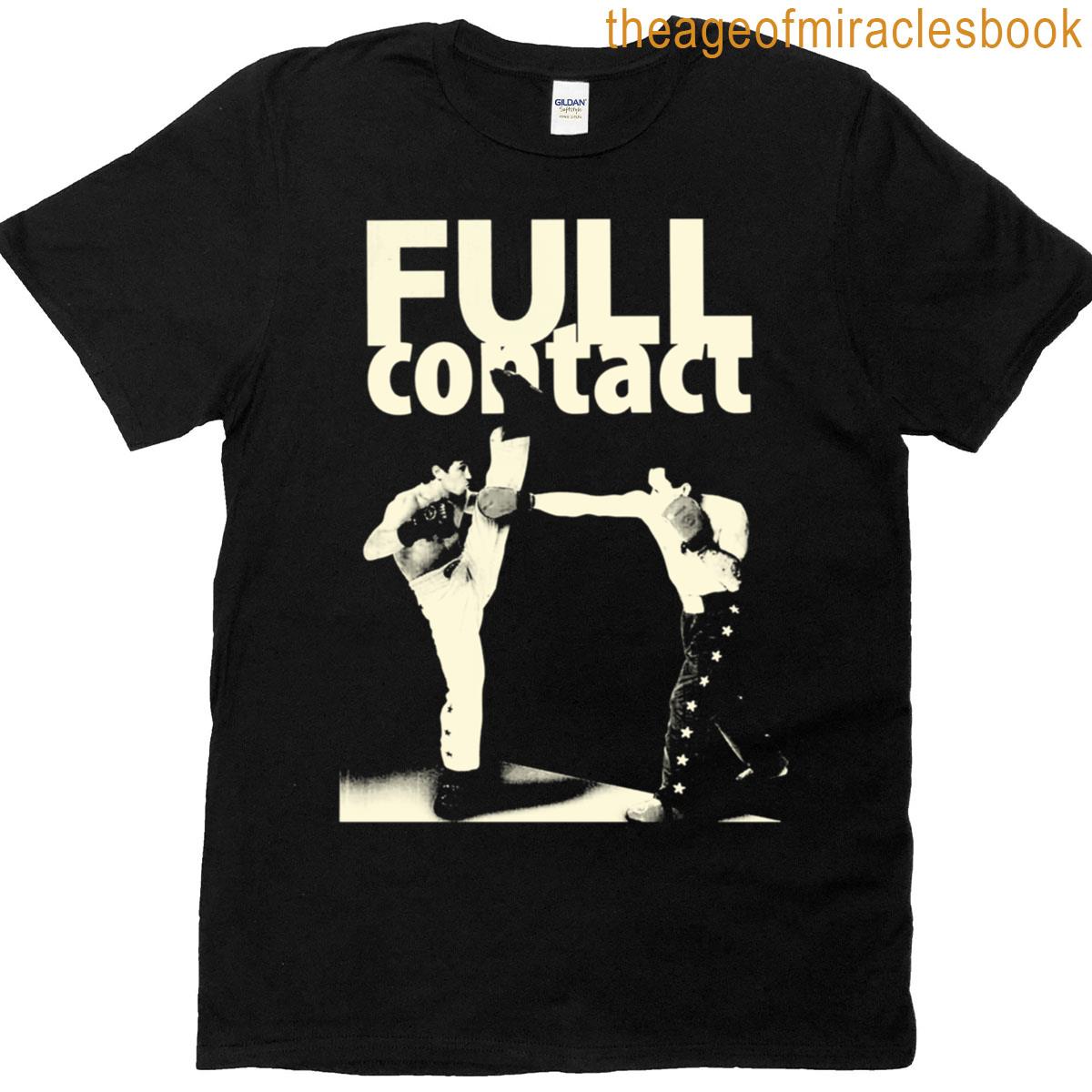 Full Contact Martial Art T-shirt