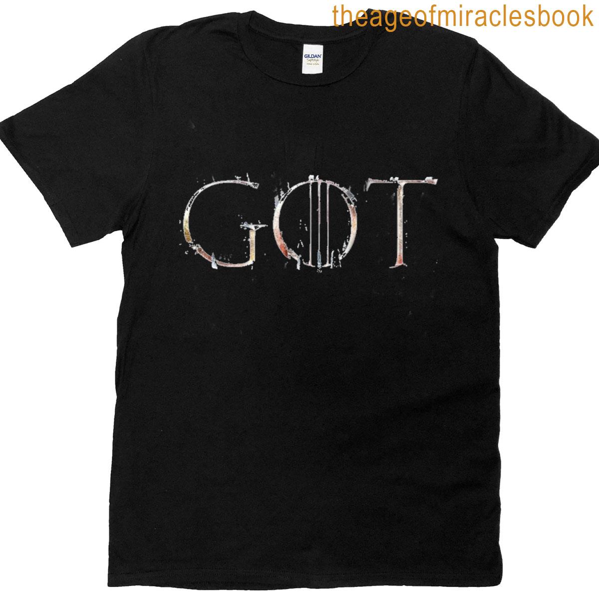 Game Of Thrones T-shirt