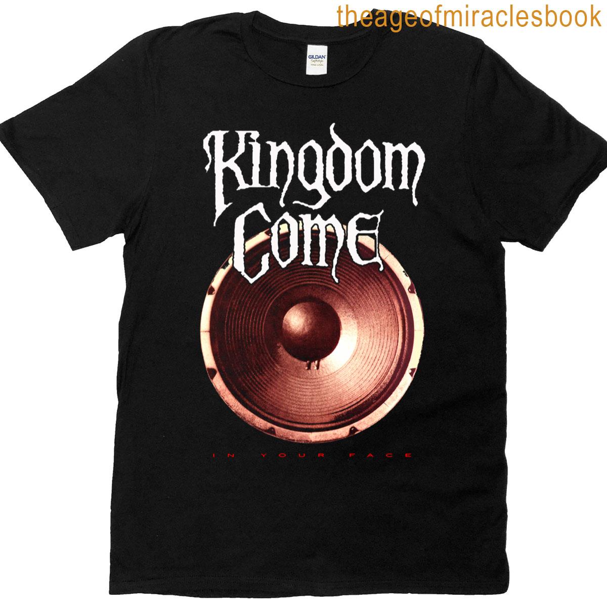 Hard Rocks! In Your Face! T-shirt