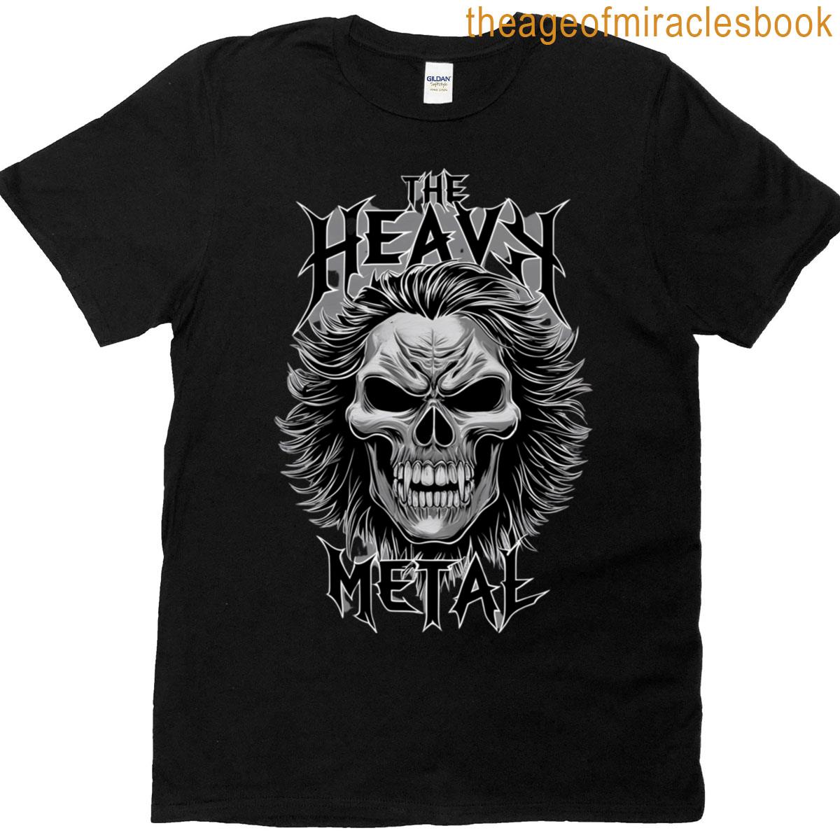 Heavy Metal T-shirt