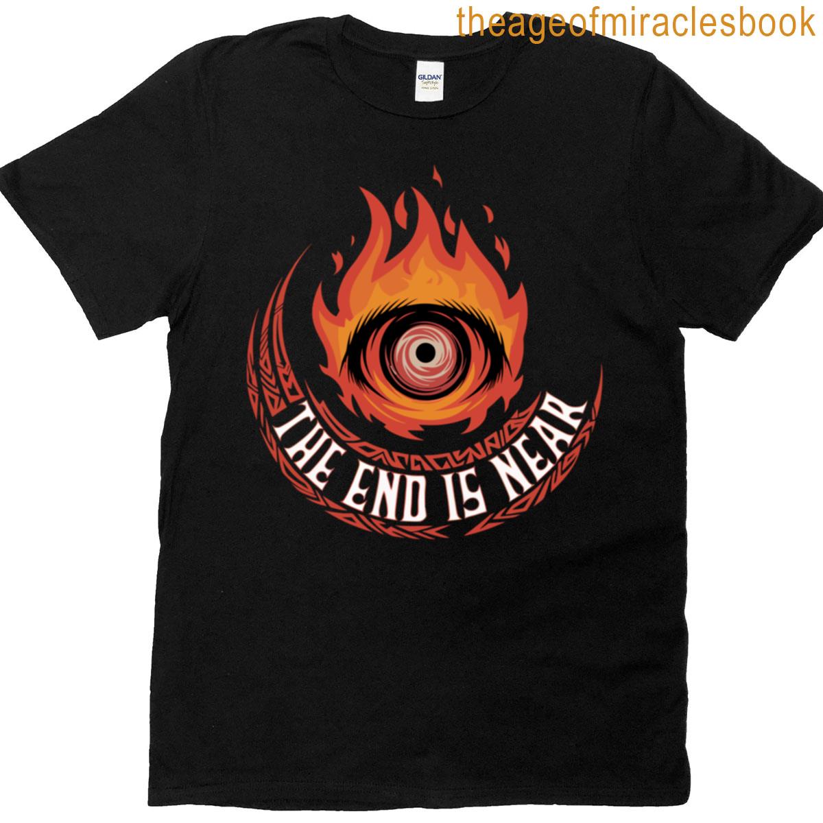 Infernal Vision – The Eye Knows All T-shirt