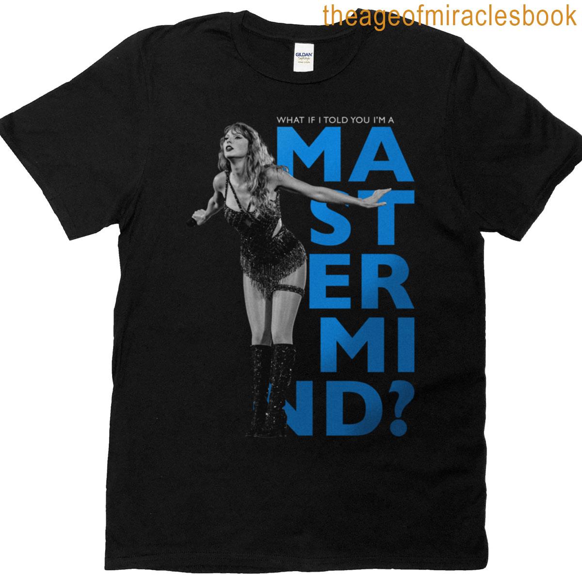 Mastermind T-shirt
