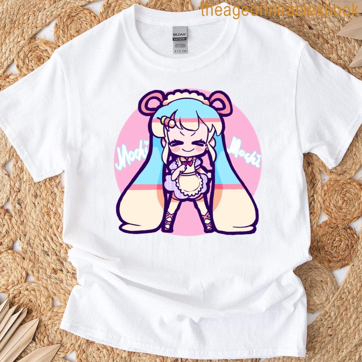 Mochimochi Miku T-shirt