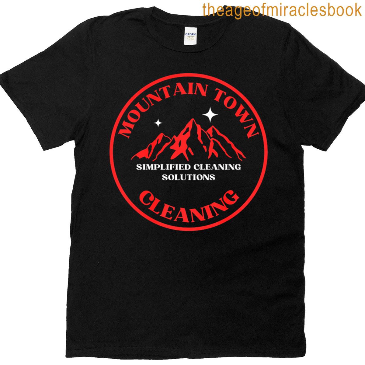 Mountain Town T-shirt