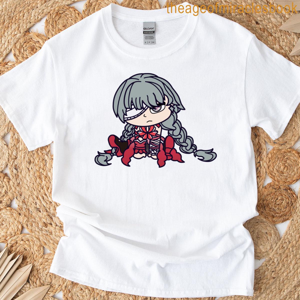 Phrolova Chibi Wuthering Waves Essential T-shirt