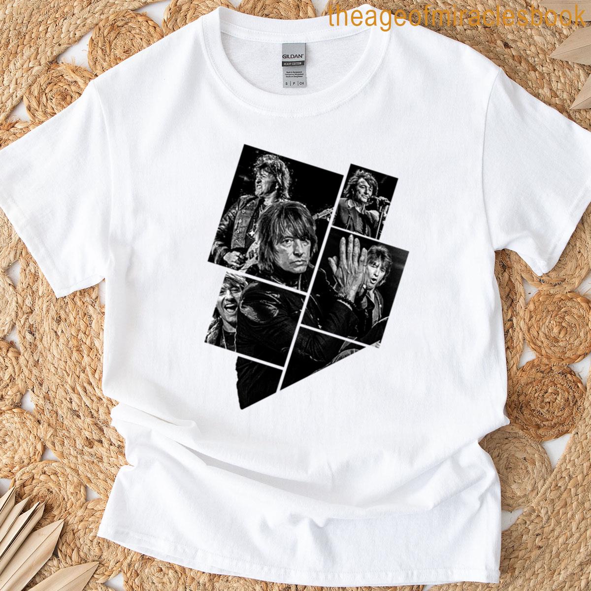 Richie Sambora T-shirt