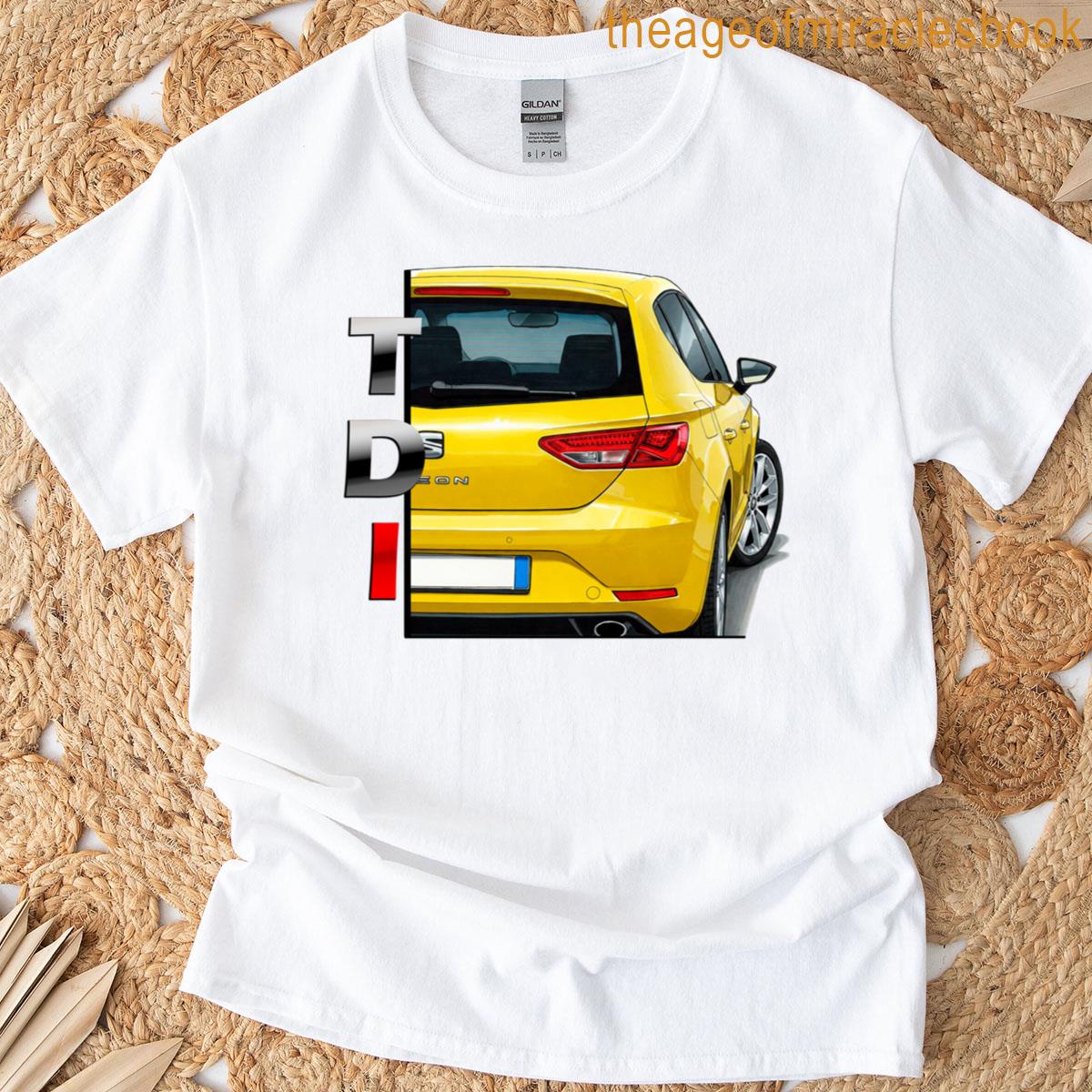 Seat Tdi T-shirt